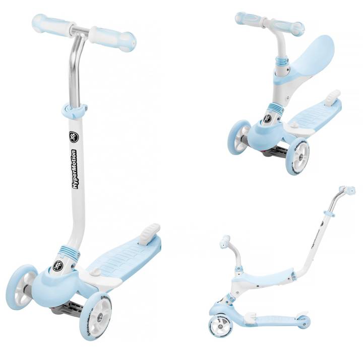 5in1 HyperMotion Scooter – blue